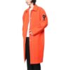 (WMNS) Chaqueta ligera X AMI “Naranja”