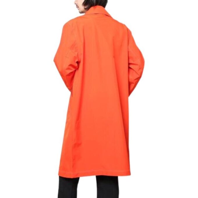(WMNS) Chaqueta ligera X AMI “Naranja”