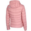 (WMNS) Chaqueta lisa de manga larga “Rosa”