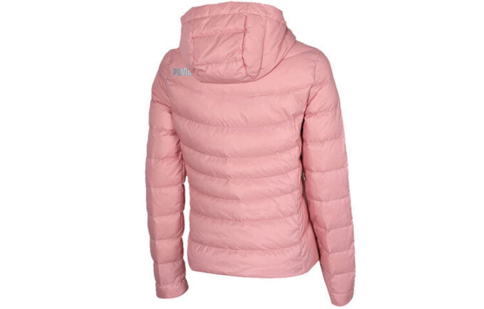 (WMNS) Chaqueta lisa de manga larga “Rosa”