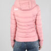 (WMNS) Chaqueta lisa de manga larga “Rosa”