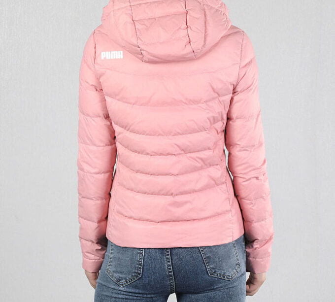 (WMNS) Chaqueta lisa de manga larga “Rosa”