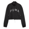(WMNS) Chaqueta tejida FIT Move “Negra”