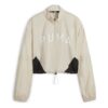 (WMNS) Chaqueta tejida FIT Move “Putty”