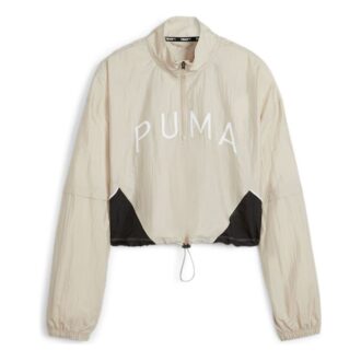 (WMNS) Chaqueta tejida FIT Move “Putty”