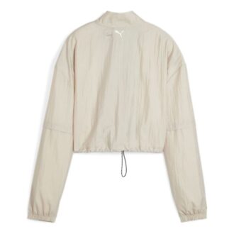 (WMNS) Chaqueta tejida FIT Move “Putty”