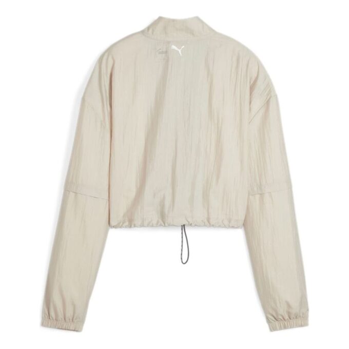 (WMNS) Chaqueta tejida FIT Move “Putty”