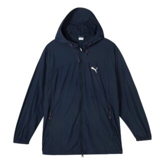 (WMNS) Chaqueta tejida SWXP MR UV “Azul marino”
