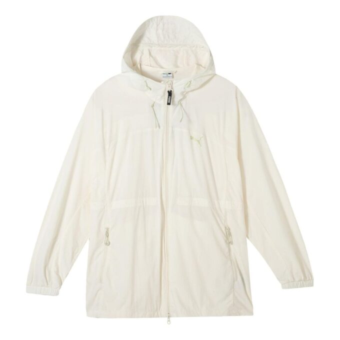 (WMNS) Chaqueta tejida SWXP MR UV “Blanca”