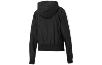 (WMNS) Chaqueta tejida Train Favorite “Negra”
