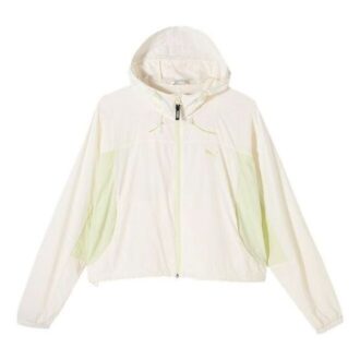 (WMNS) Chaqueta Urban Cool UV “Blanca”