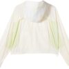 (WMNS) Chaqueta Urban Cool UV “Blanca”