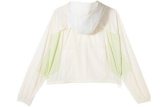 (WMNS) Chaqueta Urban Cool UV “Blanca”