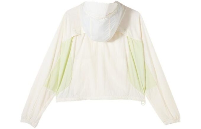(WMNS) Chaqueta Urban Cool UV “Blanca”