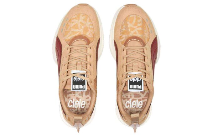 (WMNS) Ciele Athletics x Fast-R Nitro Elite “Bronceado polvoriento”