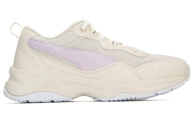 (WMNS) Cilia “Blanco Púrpura”
