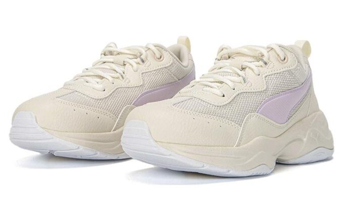 (WMNS) Cilia “Blanco Púrpura”