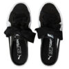 (WMNS) Cinta de mula Bari “Negro y blanco”