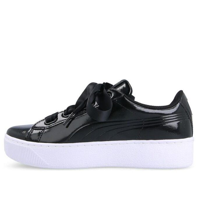 (WMNS) Cinta de plataforma Vikky “Negra”
