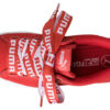 (WMNS) Cinta Vikky en tono rojo intenso