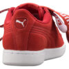 (WMNS) Cinta Vikky en tono rojo intenso