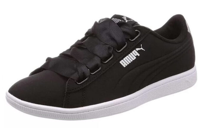 (WMNS) Cinta Vikky VT “Negro Plata”