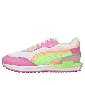 (WMNS) City Rider “Translúcido”
