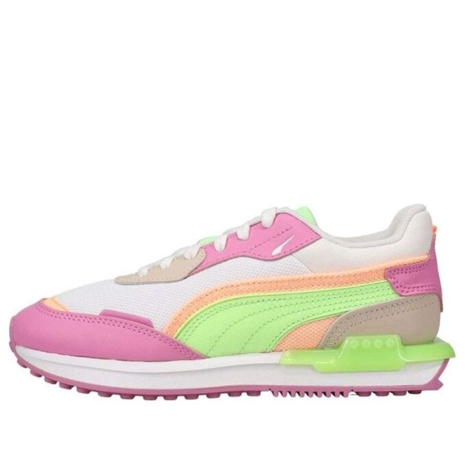 (WMNS) City Rider “Translúcido”
