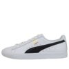 (WMNS) Clyde Core Foil “Blanco, Negro y Dorado”