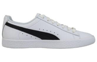 (WMNS) Clyde Core Foil “Blanco, Negro y Dorado”