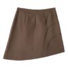 (WMNS) Consigue la falda Spotlight “Marrón”