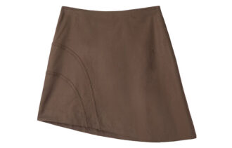 (WMNS) Consigue la falda Spotlight “Marrón”