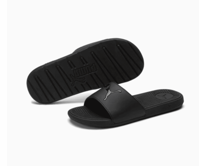 (WMNS) Cool Cat 2.0 Slide “Triple Black”