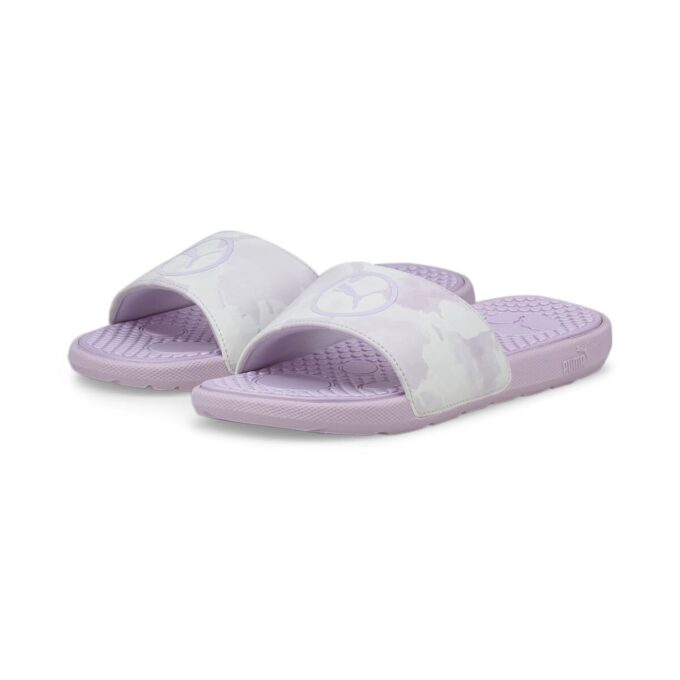 (WMNS) Cool Cat Hazy Summer “Lila pálido”