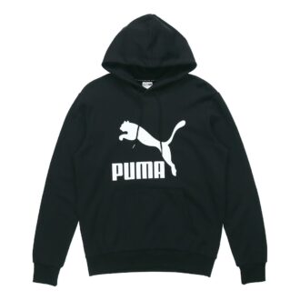 (WMNS) Cordón con estampado clásico negro