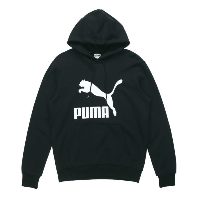 (WMNS) Cordón con estampado clásico negro