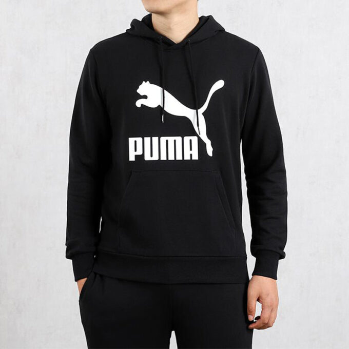 (WMNS) Cordón con estampado clásico negro
