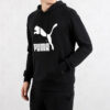 (WMNS) Cordón con estampado clásico negro