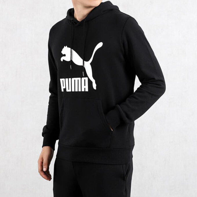 (WMNS) Cordón con estampado clásico negro