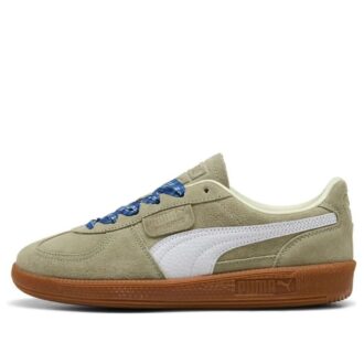 (WMNS) Cordones Palermo “Goma Verde Claro”
