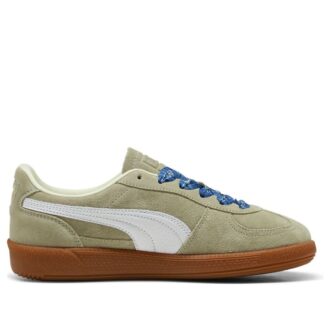 (WMNS) Cordones Palermo “Goma Verde Claro”