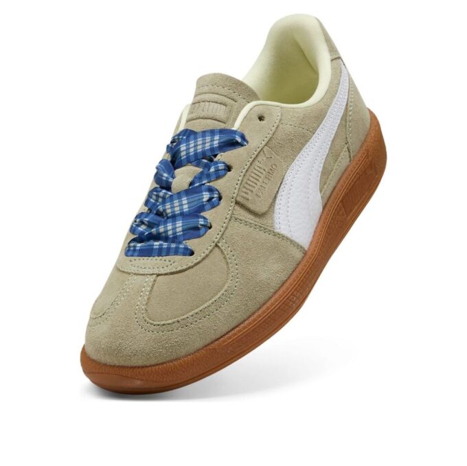 (WMNS) Cordones Palermo “Goma Verde Claro”