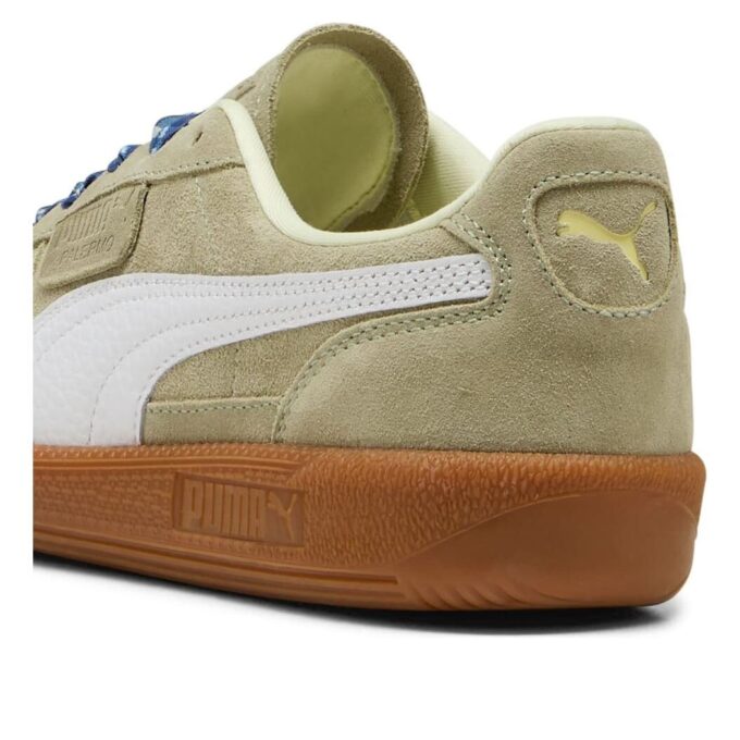 (WMNS) Cordones Palermo “Goma Verde Claro”