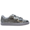 (WMNS) Correa de cesta con purpurina “Plateada”