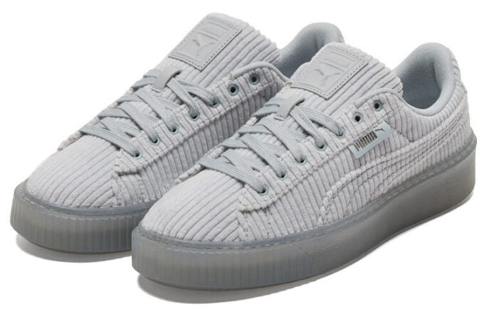 (WMNS) Correa de plataforma de baloncesto “Gris”