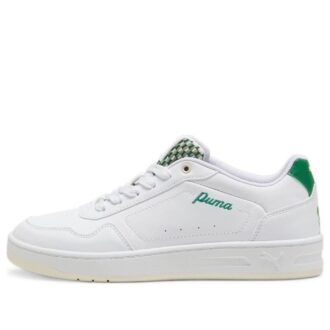 (WMNS) Court Classy Blossom “Blanco Archivo Verde”