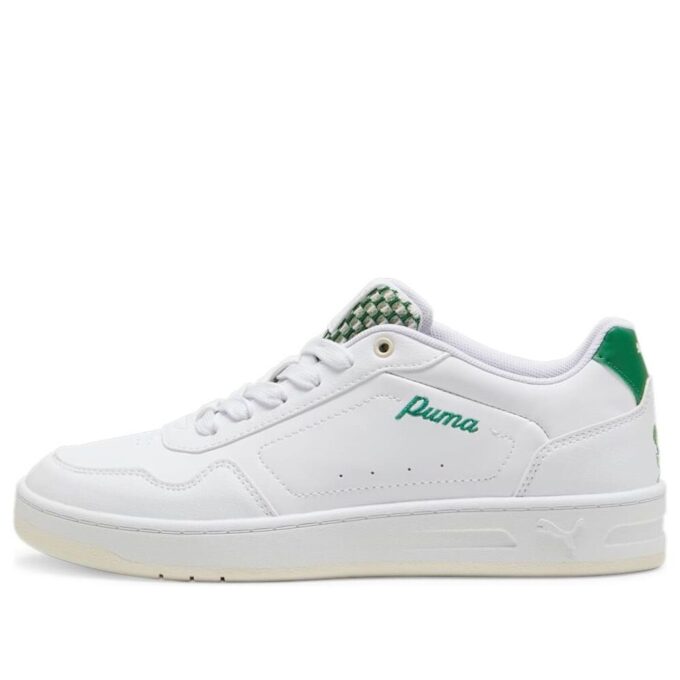 (WMNS) Court Classy Blossom “Blanco Archivo Verde”