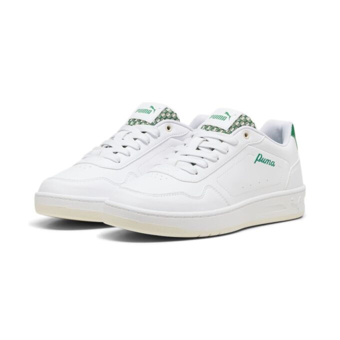 (WMNS) Court Classy Blossom “Blanco Archivo Verde”