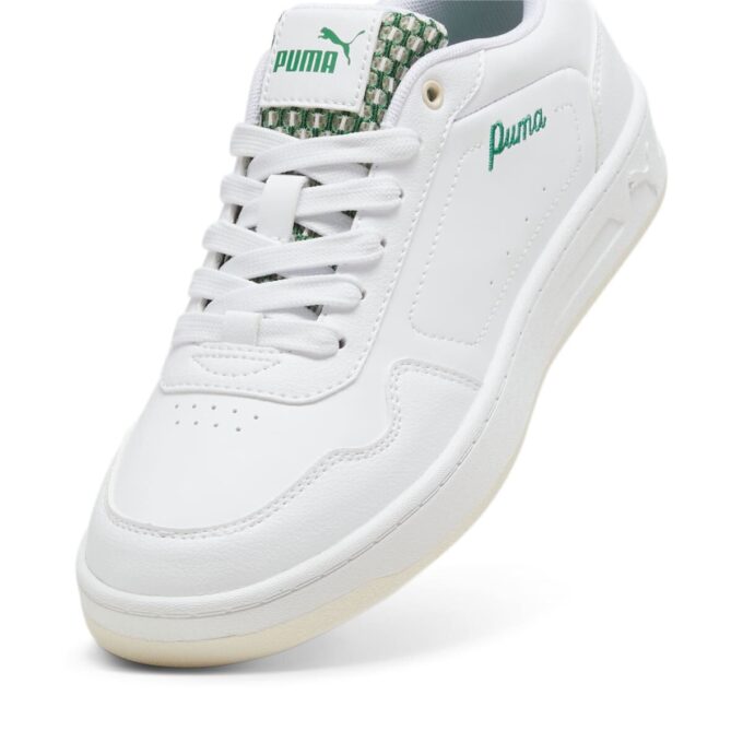 (WMNS) Court Classy Blossom “Blanco Archivo Verde”