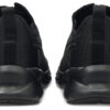 (WMNS) Cremallera tejida “Negro”